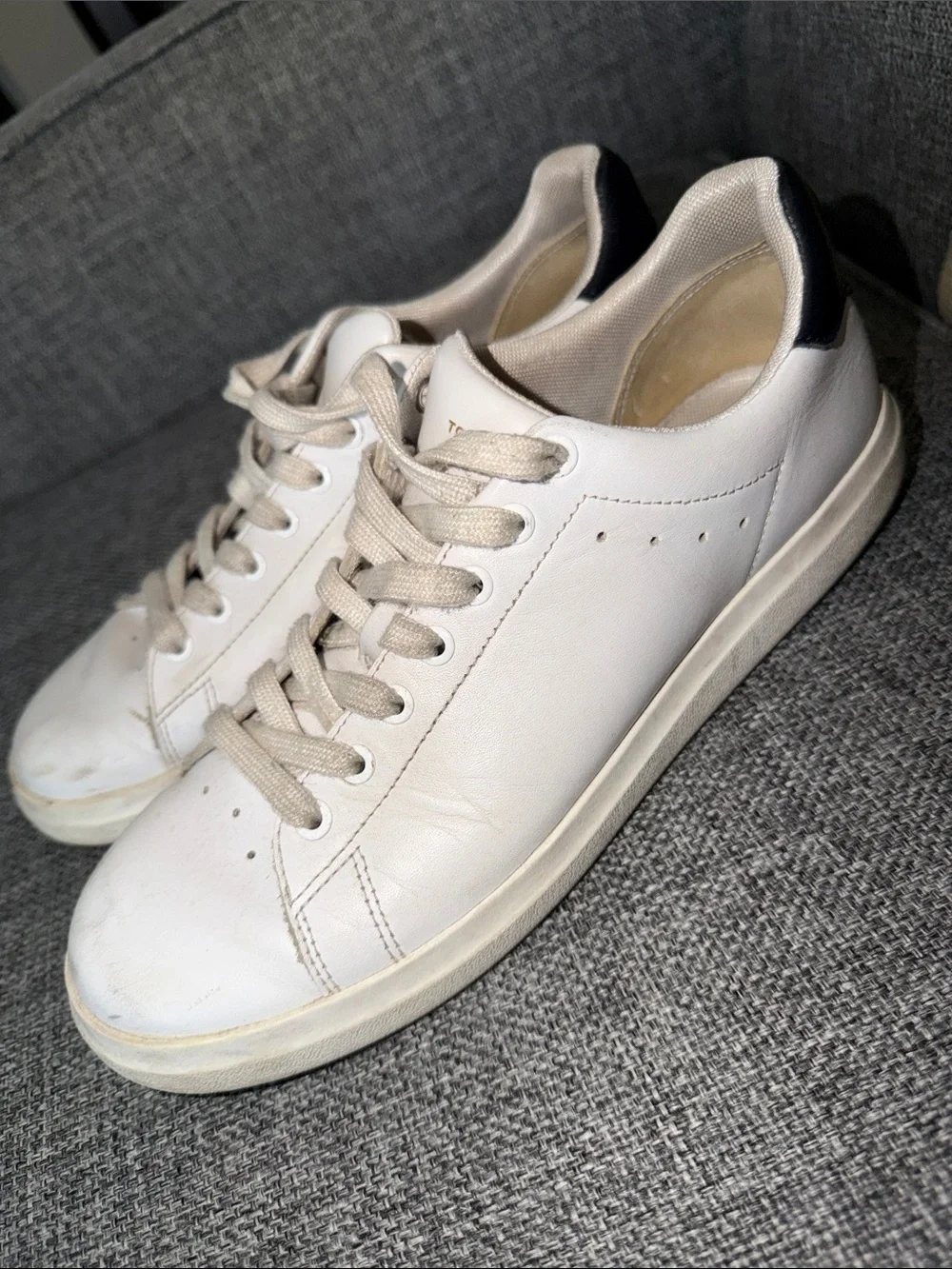 Tory Burch Howell Court sneakers Size 8M